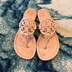 Tory Burch Miller sandals